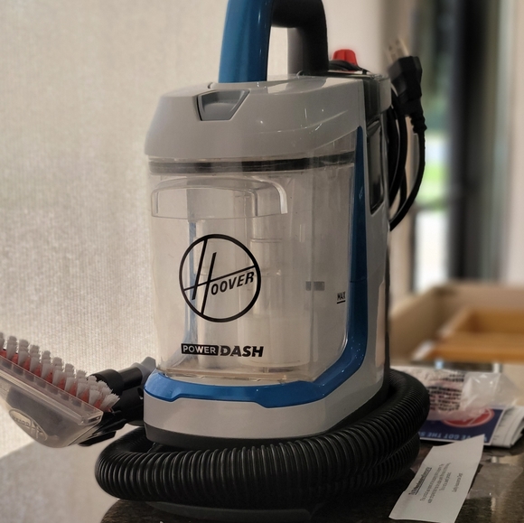 Home Carpet & Hard Surface Cleaners 1001592580 Hoover PowerDash GO Portable C - Picture 3 of 3